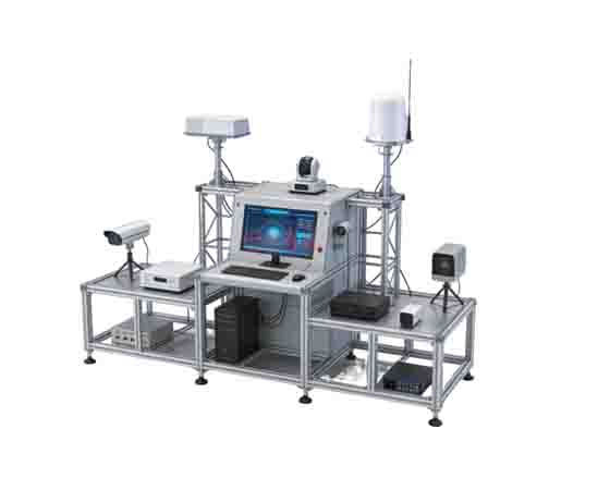 智能駕駛感知實(shí)驗(yàn)(臺架)系統(tǒng)