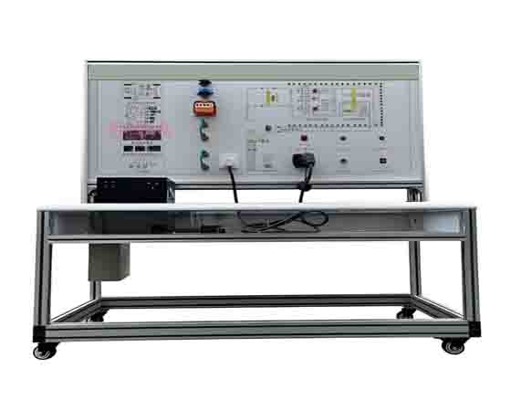 電動(dòng)汽車(chē)高壓控制系統(tǒng)診斷考核實(shí)訓(xùn)臺(tái)