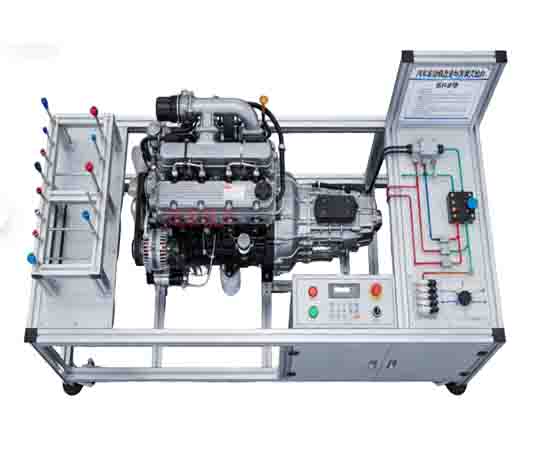 汽車(chē)發(fā)動(dòng)機(jī)改造與拆裝