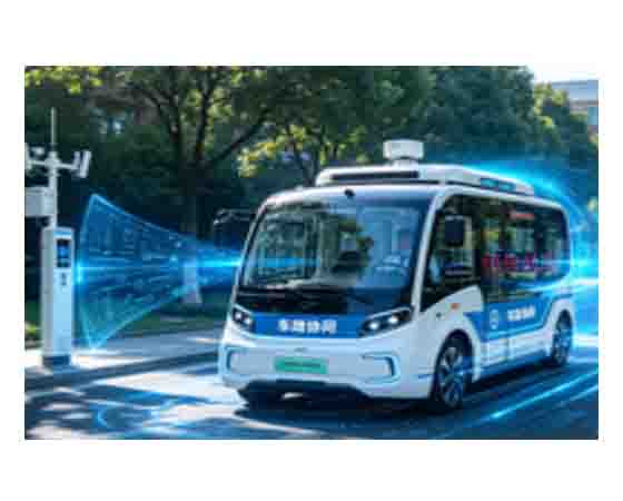 車路協(xié)同校園場景及應用接駁車