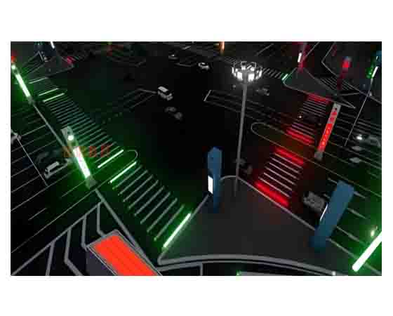 智慧斑馬線改造