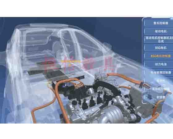 什么是汽車仿真教學軟件，功能有哪些？