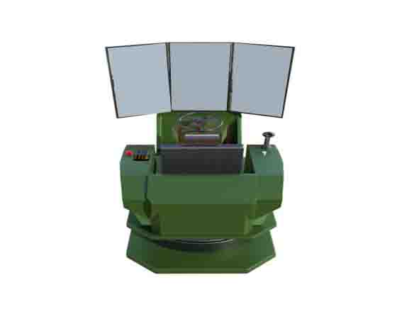 車輛應(yīng)急避險(xiǎn)特情處置駕控培訓(xùn)訓(xùn)練器材